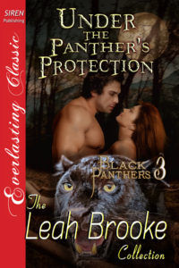 Under the Panther's Protection